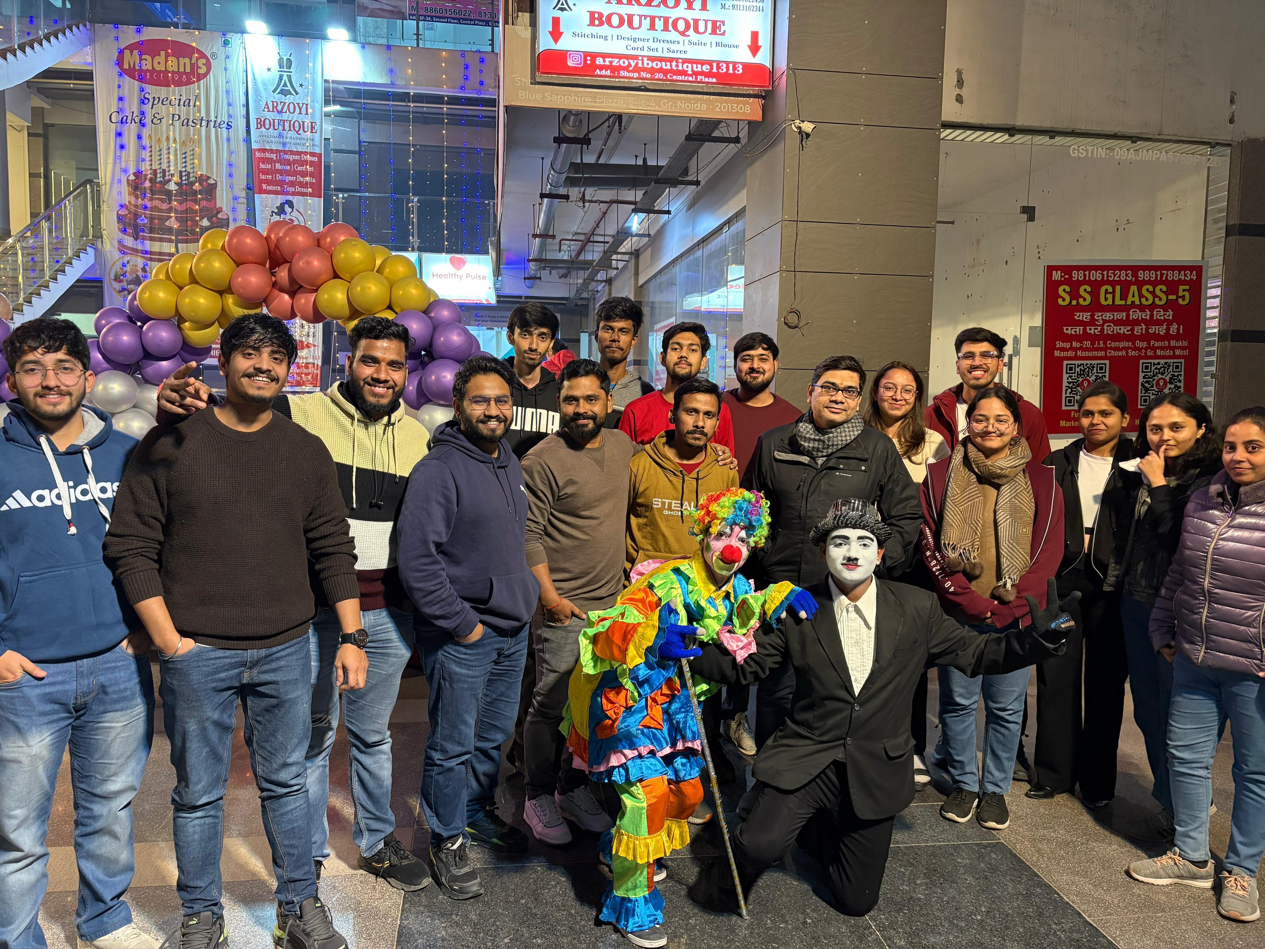 Independence Day Celebration