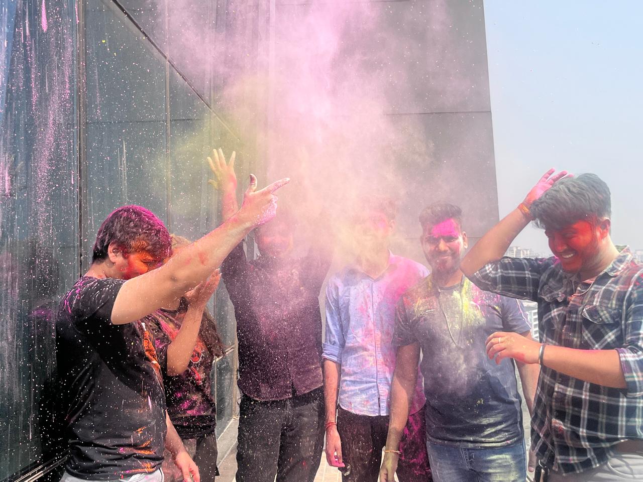 Team Photo - Independence Day